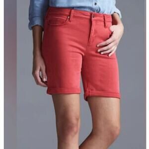 EUC Liverpool Corine Walking Shorts Women’s Size 6 | Comfy Stretch Summer Shorts